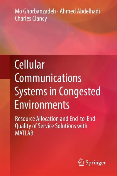 Produktbild: Cellular Communications Systems in Congested Environments