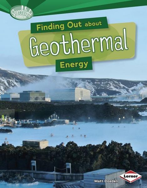Produktbild: Finding Out about Geothermal Energy
