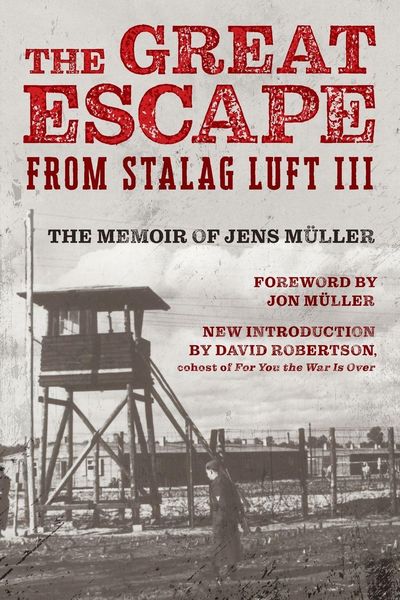 Produktbild: The Great Escape from Stalag Luft III