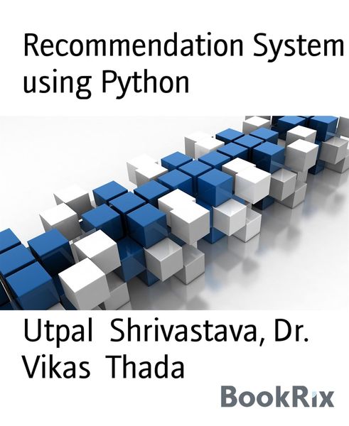 Produktbild: Recommendation System using Python
