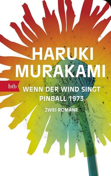 Wind/ Pinball alternative edition book cover