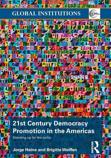 Produktbild: 21st Century Democracy Promotion in the Americas