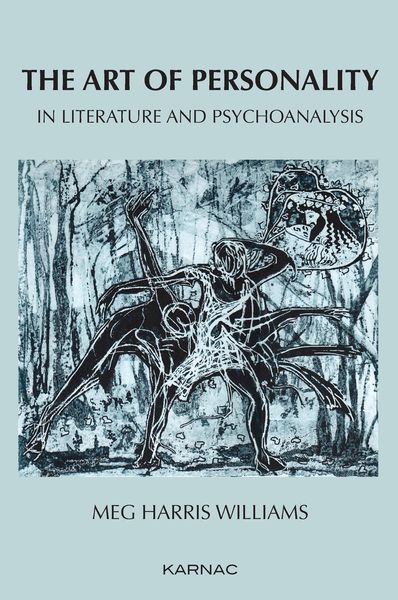 Produktbild: The Art of Personality in Literature and Psychoanalysis