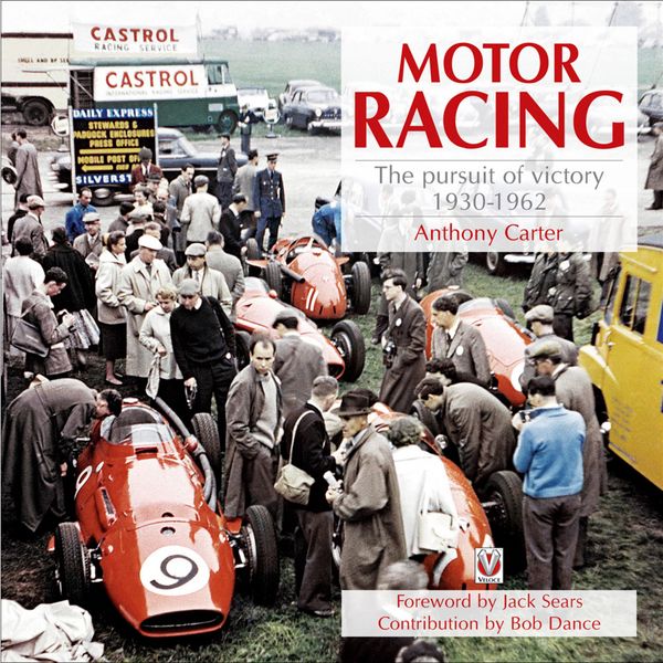 Produktbild: Carter, A: Motor Racing
