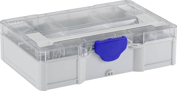 Produktbild: Tanos 83000934 Transportkiste ABS Kunststoff (B x H x T) 265 x 71 x 171mm