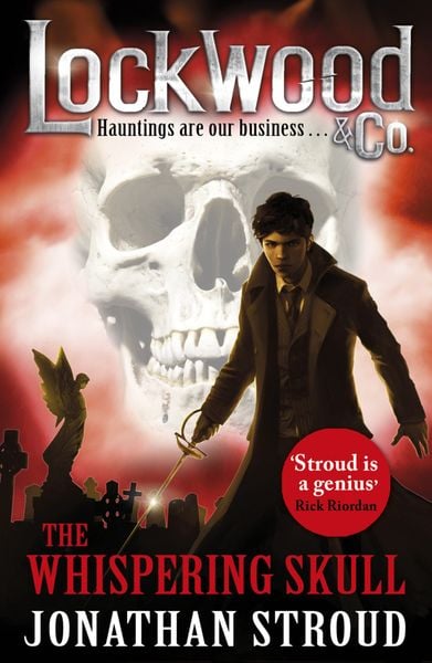 Cover of the book Lockwood & Co 02: the Whispering Skull