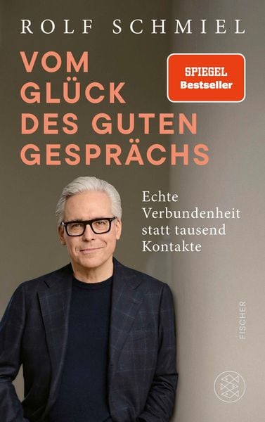 Produktbild: Vom Gl&uuml;ck des guten Gespr&auml;chs