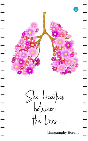 Produktbild: She Breathes Between The Lines