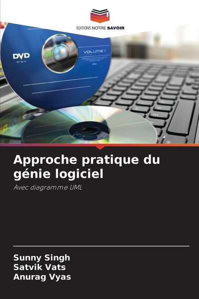 Produktbild: Approche pratique du g&eacute;nie logiciel
