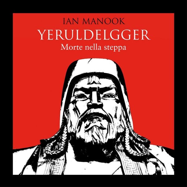 Produktbild: Yeruldelgger 1. Morte nella steppa