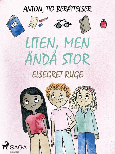 Produktbild: Liten, men &auml;nd&aring; stor