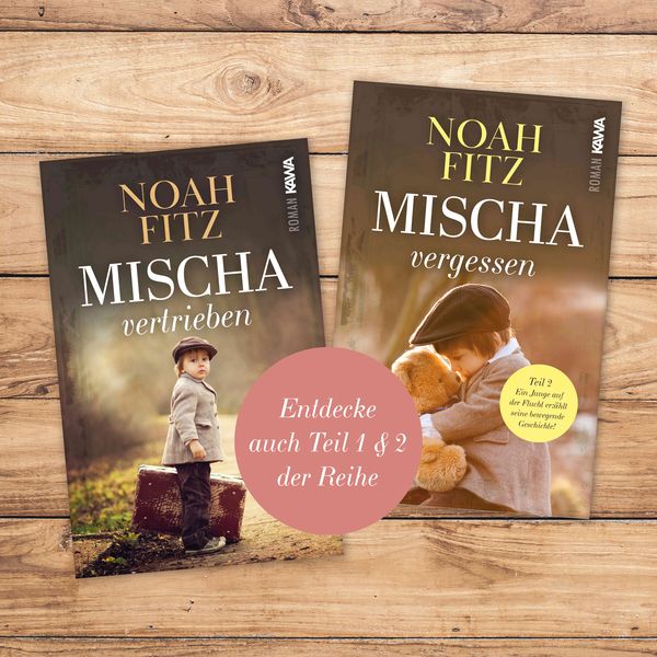 Produktbild: Mischa - versto&szlig;en
