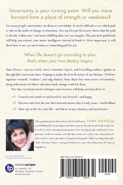 Produktbild: Thriving Through Uncertainty