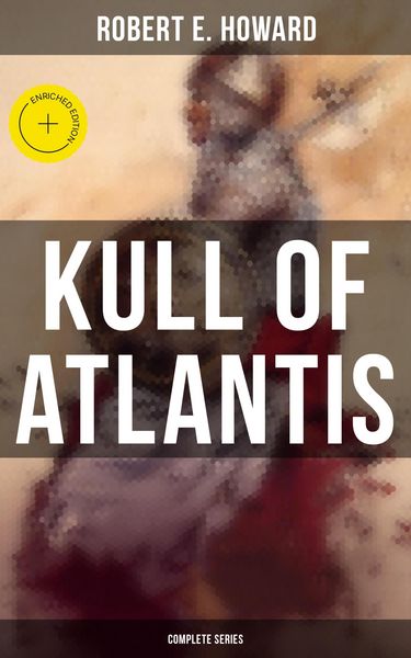 Produktbild: KULL OF ATLANTIS - Complete Series