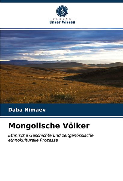 Produktbild: Mongolische V&ouml;lker