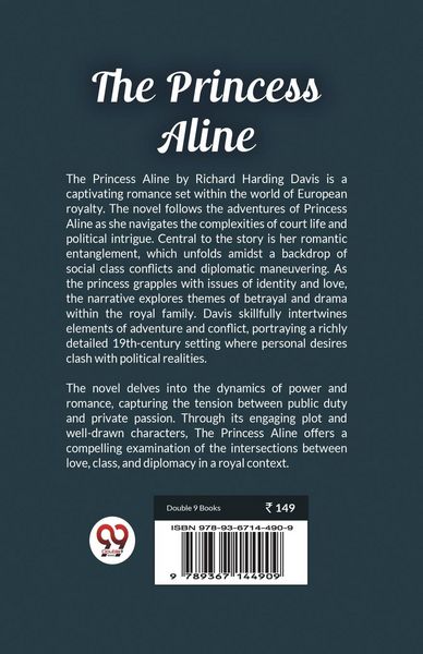 Produktbild: The Princess Aline