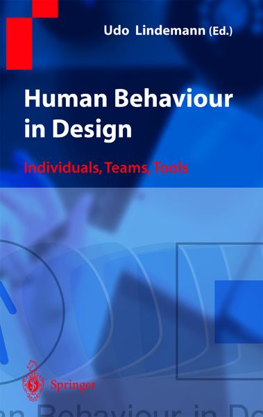 Produktbild: Human Behaviour in Design