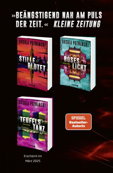 Produktbild: Stille blutet