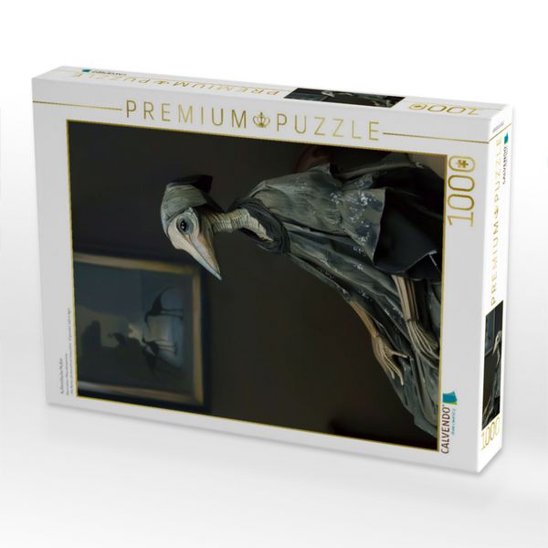 Produktbild: CALVENDO Puzzle Au&szlig;erirdische Mutter | 1000 Teile Lege-Gr&ouml;&szlig;e 64x48cm Foto-Puzzle f&uuml;r gl&uuml;ckliche Stunden
