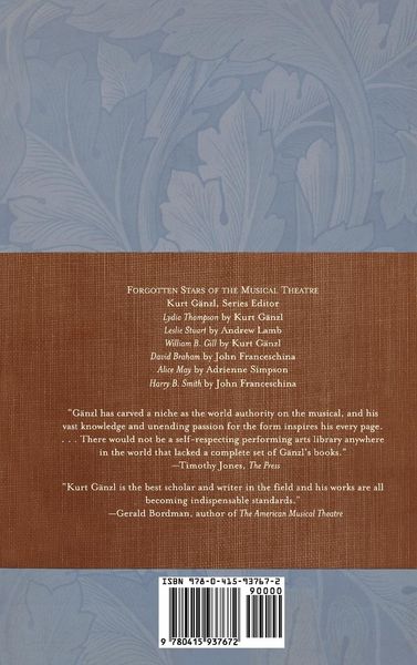 Produktbild: William B. Gill