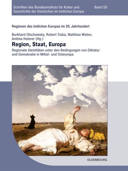 Produktbild: Region, Staat, Europa