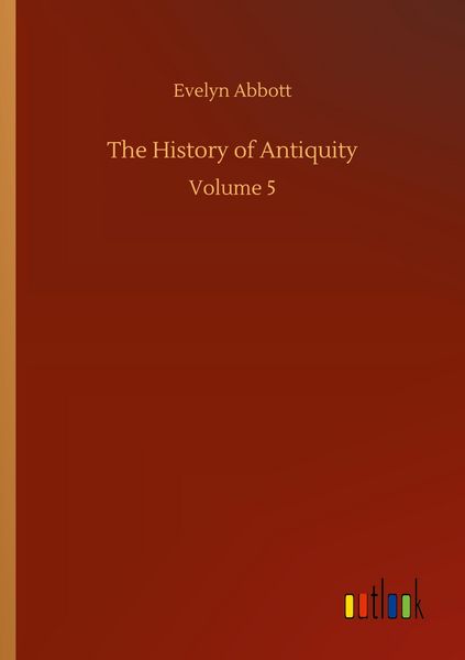 Produktbild: The History of Antiquity