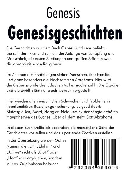 Produktbild: Genesisgeschichten