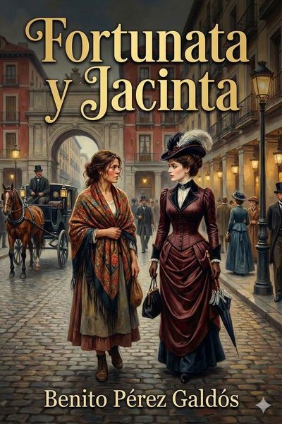 Produktbild: Fortunata y Jacinta: dos historias de casadas