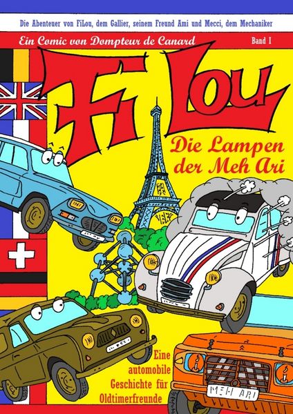 Produktbild: FiLou - Die Lampen der Meh Ari