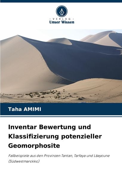 Produktbild: Inventar Bewertung und Klassifizierung potenzieller Geomorphosite