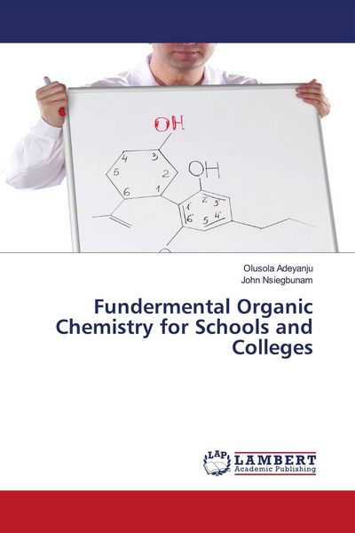 Produktbild: Fundermental Organic Chemistry for Schools and Colleges