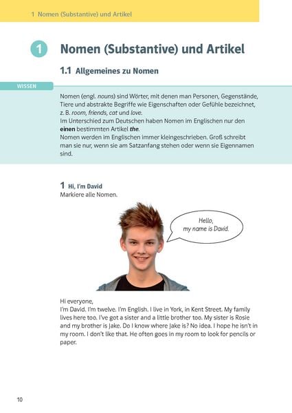 Produktbild: Klett KomplettTrainer Gymnasium Englisch 5. Klasse