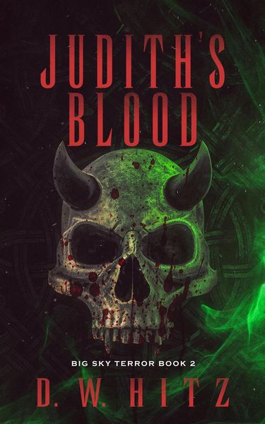 Produktbild: Judith's Blood (Big Sky Terror, #2)