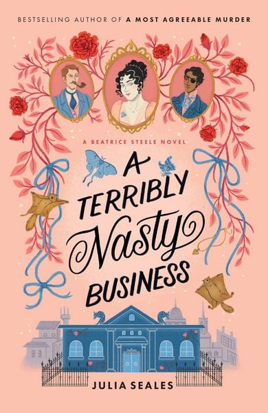 Produktbild: A Terribly Nasty Business