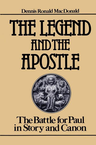 Produktbild: The Legend and the Apostle