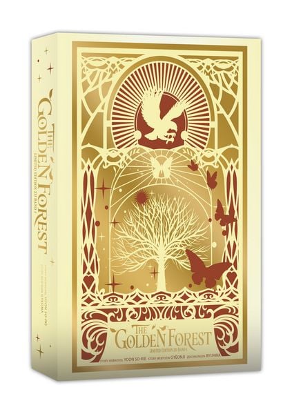 Produktbild: The Golden Forest 1 Limited Edition