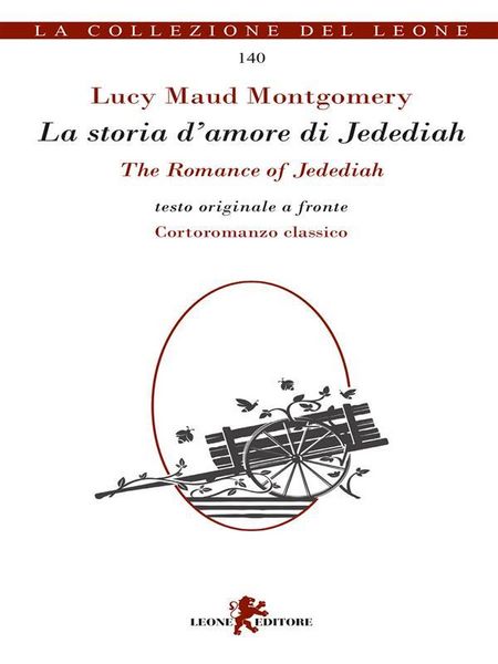 Produktbild: La storia d'amore di Jedediah-The romance of Jedediah