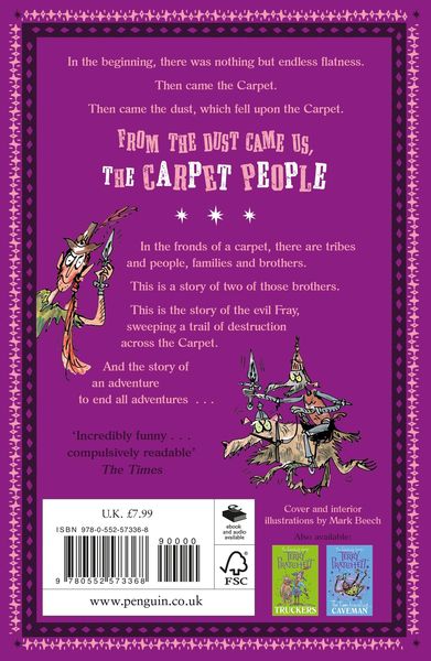 Produktbild: The Carpet People