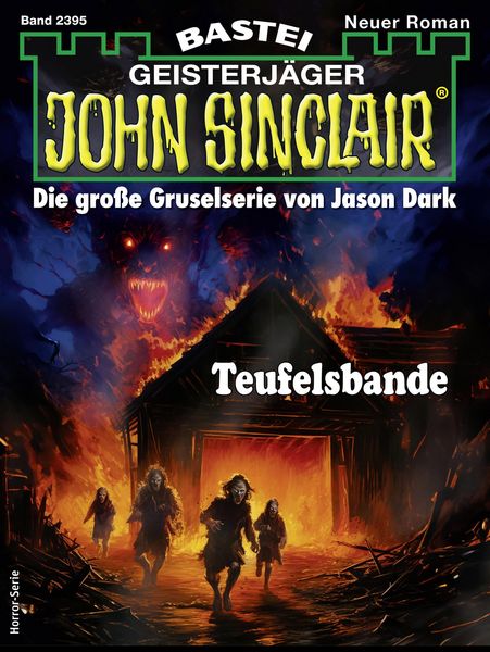 Produktbild: John Sinclair 2395