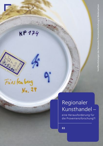 Produktbild: Regionaler Kunsthandel