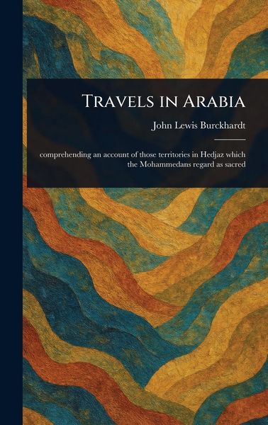 Produktbild: Travels in Arabia