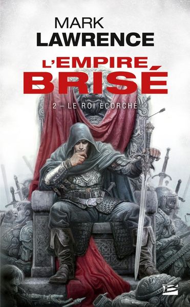 Produktbild: L'empire bris&eacute;