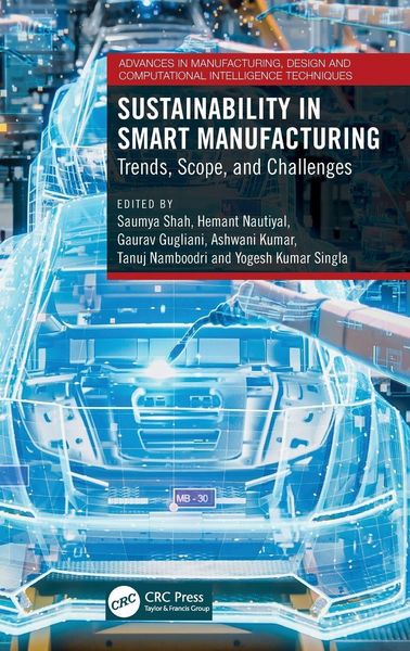 Produktbild: Sustainability in Smart Manufacturing