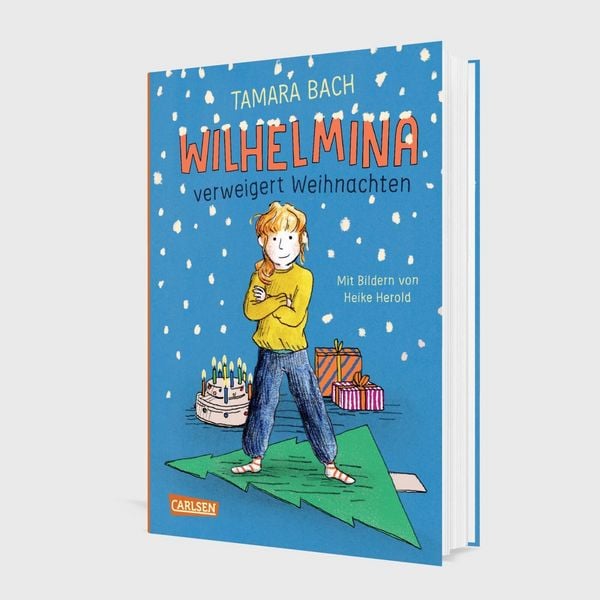 Produktbild: Wilhelmina verweigert Weihnachten