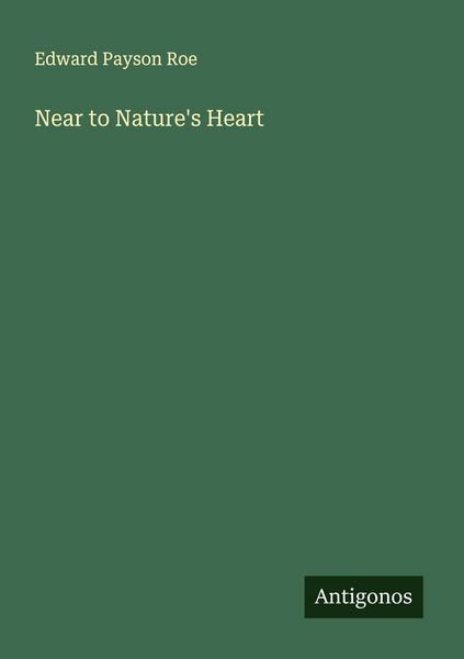 Produktbild: Near to Nature's Heart