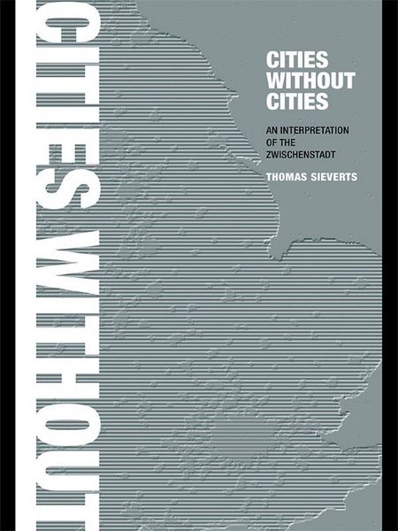 Produktbild: Cities Without Cities