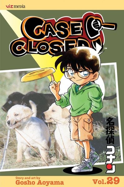 Produktbild: Case Closed, Vol. 29