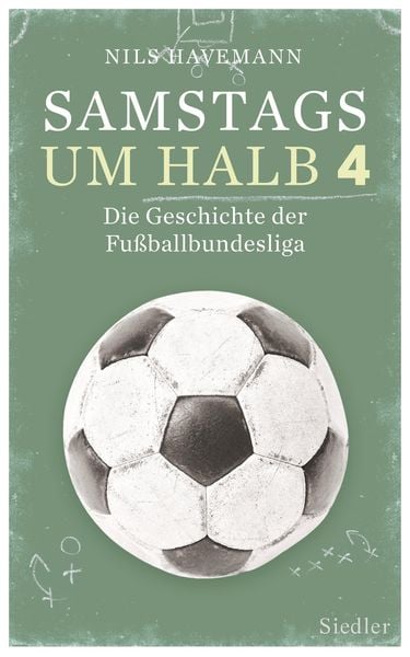Produktbild: Samstags um halb vier
