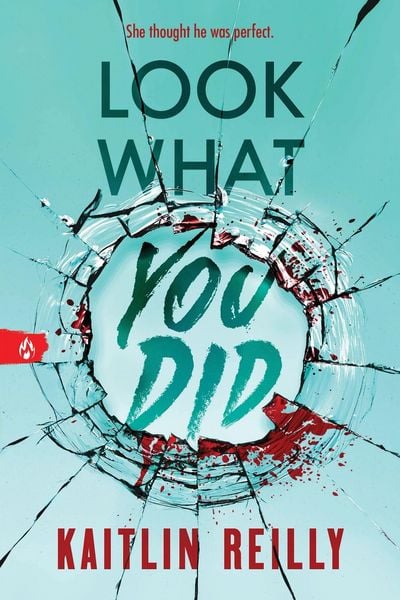 Produktbild: Look What You Did
