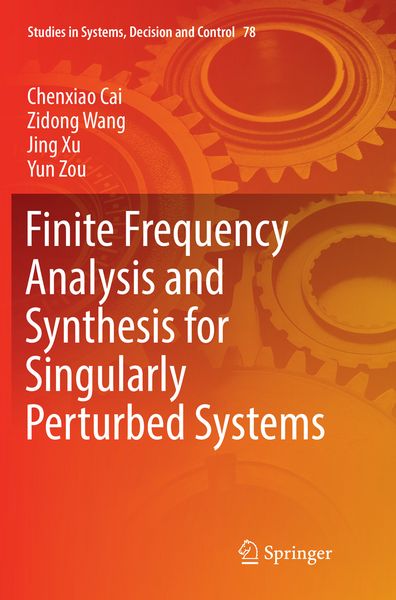 Produktbild: Finite Frequency Analysis and Synthesis for Singularly Perturbed Systems